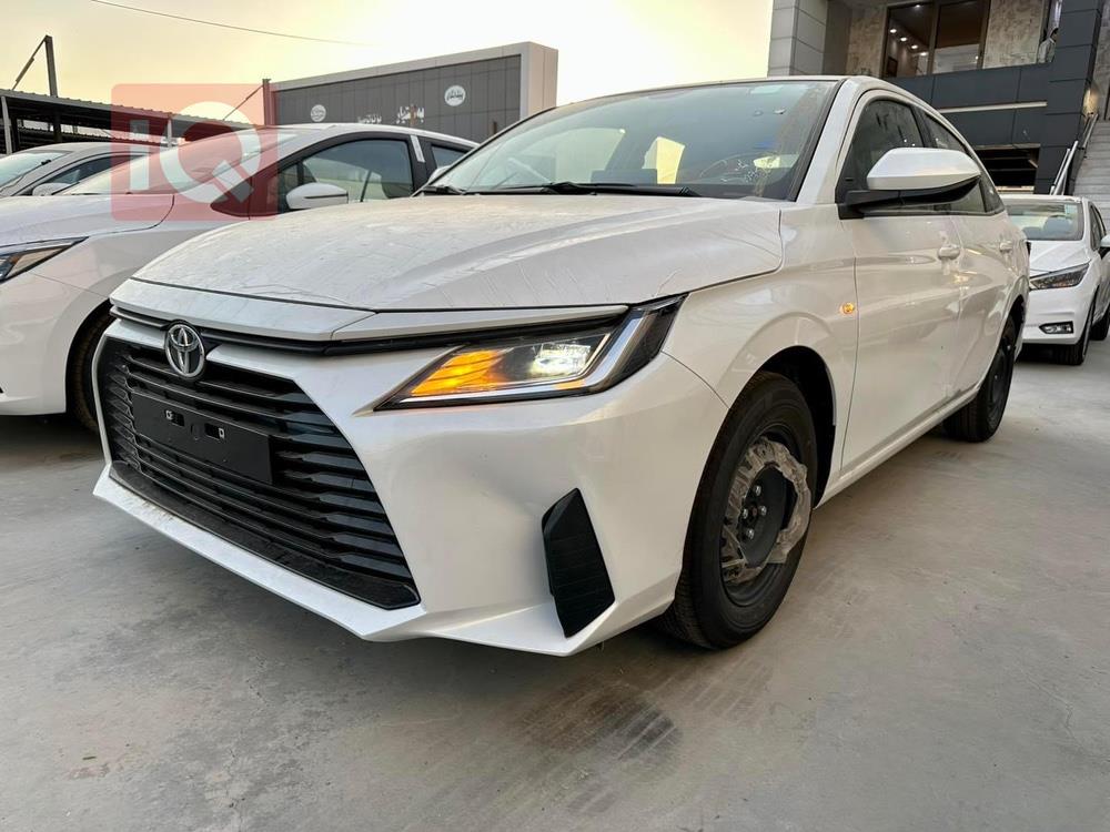 تۆیۆتا یارس